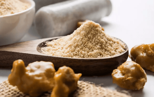 Hing (asafoetida) - casa de sante