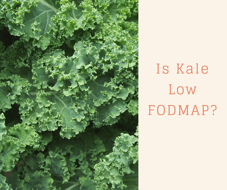 Is Kale Low FODMAP? - casa de sante