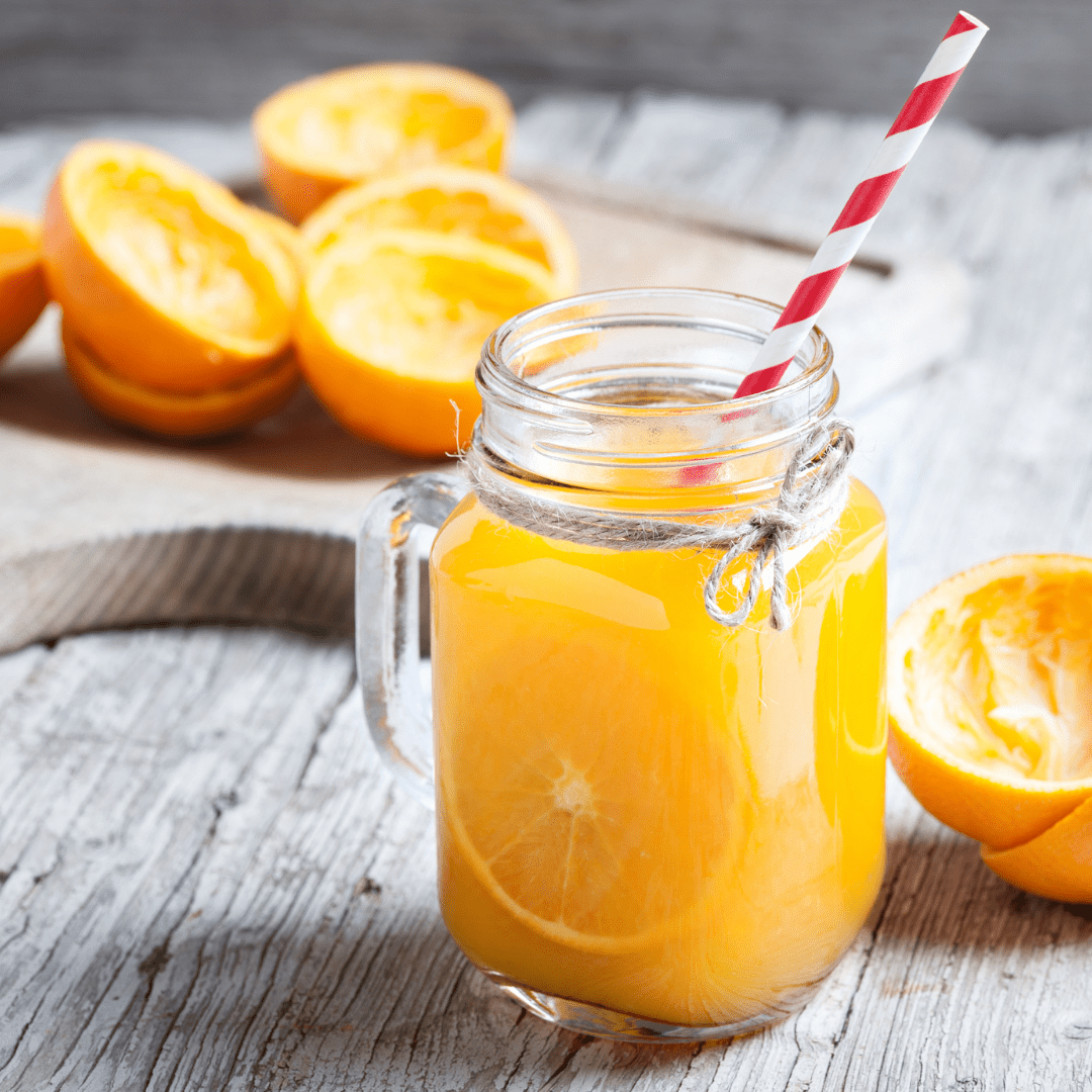 Is Orange Juice Low FODMAP? - casa de sante