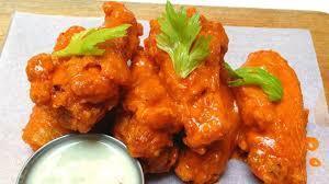 Low FODMAP Baked Buffalo Wings Recipe - casa de sante