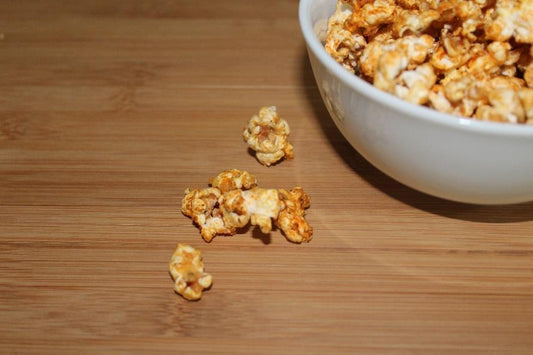 Low FODMAP BBQ POPCORN Recipe - casa de sante