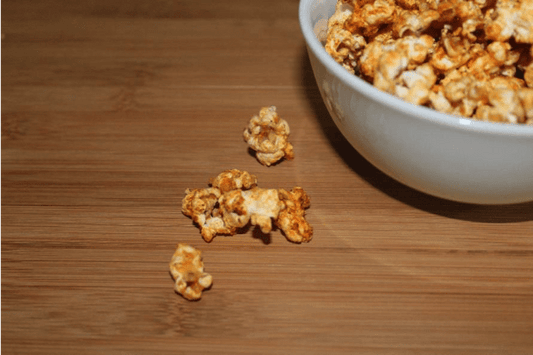 Low FODMAP BBQ Popcorn Recipe - casa de sante