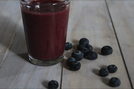 Low FODMAP Blueberry Crème Recipe - casa de sante