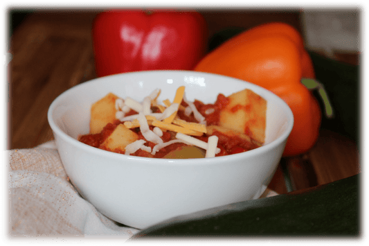 Low FODMAP Chunky Vegetable Chili Recipe - casa de sante