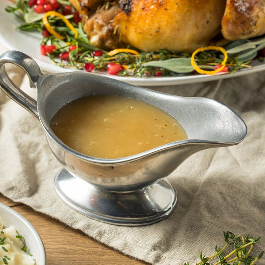 Low FODMAP Gravy Recipe - casa de sante