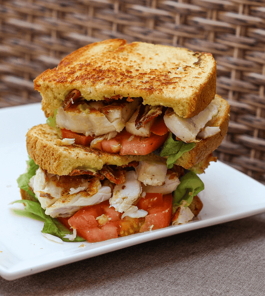 Low FODMAP Grilled Blt Sandwich Recipe - casa de sante