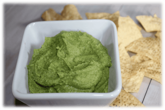 Low FODMAP Kale Hummus Recipe - casa de sante