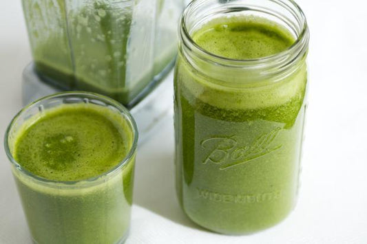 Low FODMAP Lean Green Smoothie Recipe - casa de sante