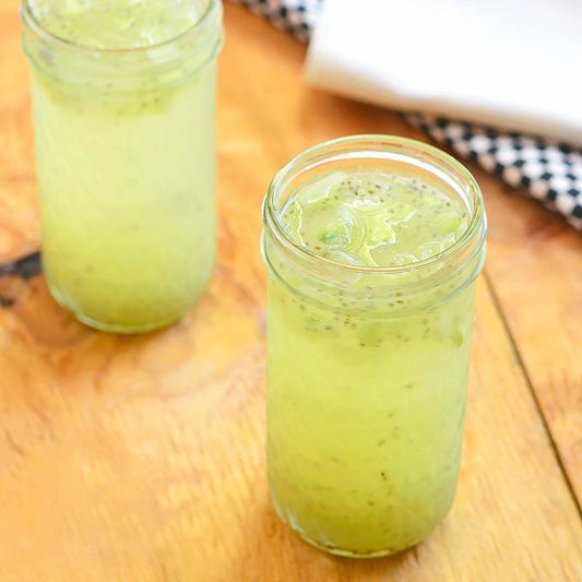 Low FODMAP Lemon Chia Lemonaid Fresca Recipe - casa de sante