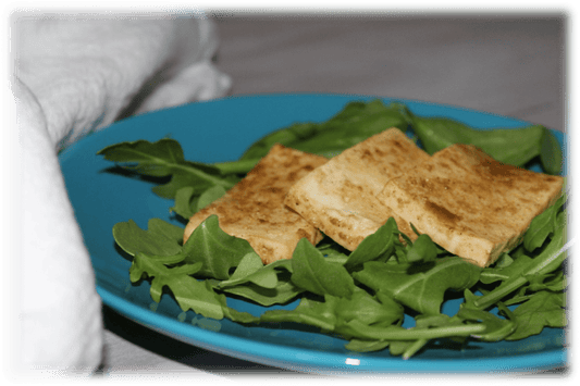 Low FODMAP Lemon-Herb Tofu Recipe - casa de sante