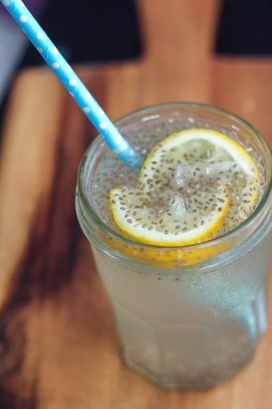 Low FODMAP Lemonaid Chia Fresca Recipe - casa de sante