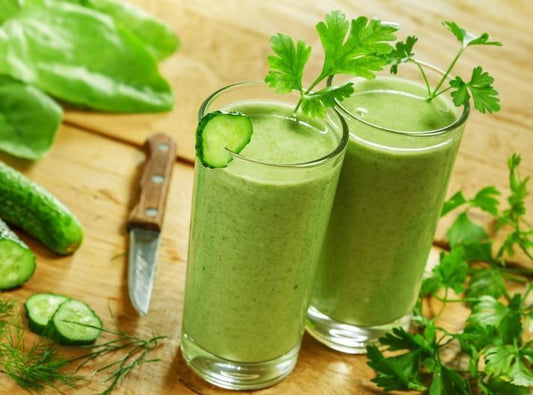 Low FODMAP Lemonaid Detox Green Juice Recipe - casa de sante