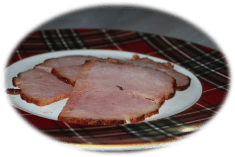 Low FODMAP Maple BBQ Holiday Ham Recipe - casa de sante