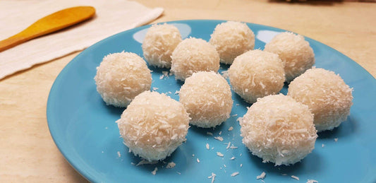 Low FODMAP Maple Protein Balls Recipe (Video) - casa de sante