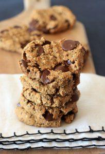 Low FODMAP Oatmeal Chia Breakfast Cookies Recipe - casa de sante