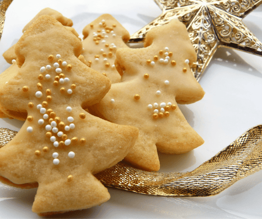 Low FODMAP Protein Lebkuchen (German Christmas Cookies) Recipe - casa de sante