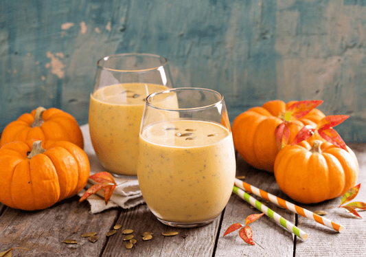 Low FODMAP Pumpkin Smoothie Recipe - casa de sante