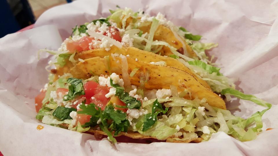 Low FODMAP Qdoba Mexican Grill® casa de sante