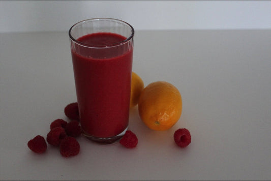 Low FODMAP Raspberry Lemonade Recipe - casa de sante