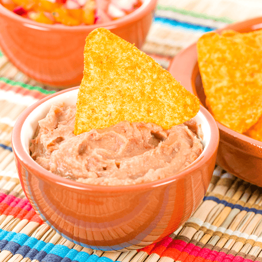 Low FODMAP Salsa Peanut Butter Dip Recipe - casa de sante