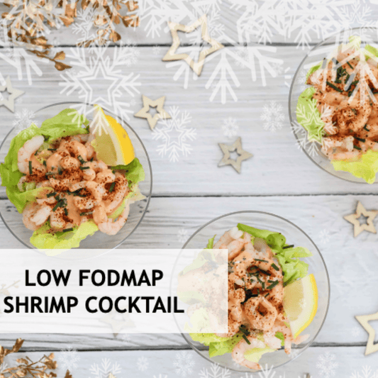 LOW FODMAP SHRIMP COCKTAIL - casa de sante