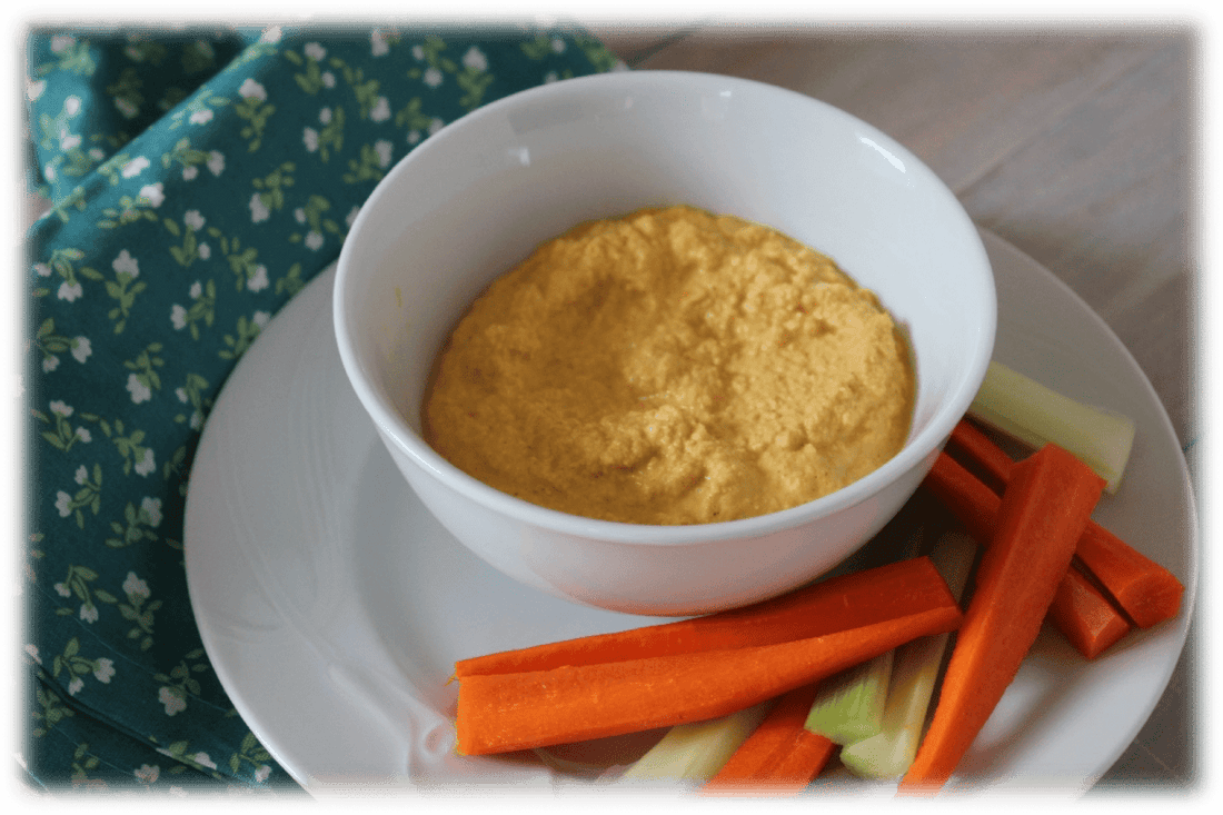 Low FODMAP Southwest Macadamia Nut Dip Recipe - casa de sante