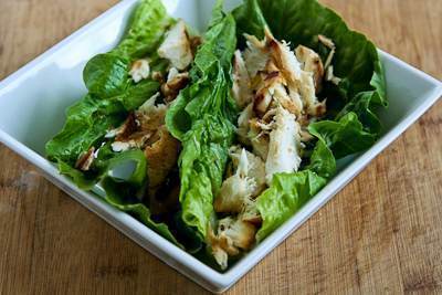 Low FODMAP Spice Rubbed Fish ‘Tacos’ in Romaine Lettuce Recipe - casa de sante