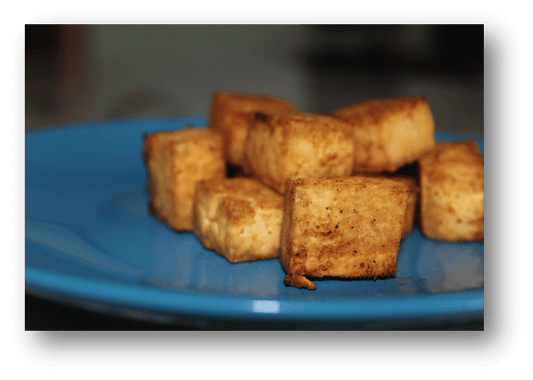 Low FODMAP Spicy Indian Tofu Recipe - casa de sante