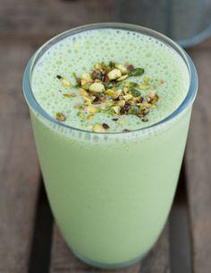 Low FODMAP Thin Mint Shake Recipe - casa de sante