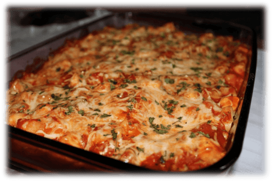 Low FODMAP Vegetable Lasagna Recipe - casa de sante