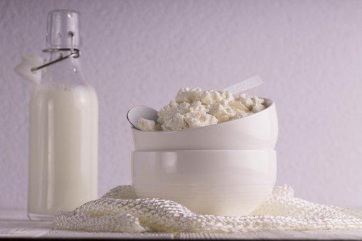 What Dairy is Low FODMAP? - casa de sante