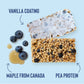 Canadian Maple Blueberry