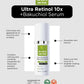 Retinol + Bakuchiol Age Defense Serum (MD PhD Formulated)