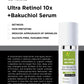 Retinol + Bakuchiol Age Defense Serum (MD PhD Formulated)