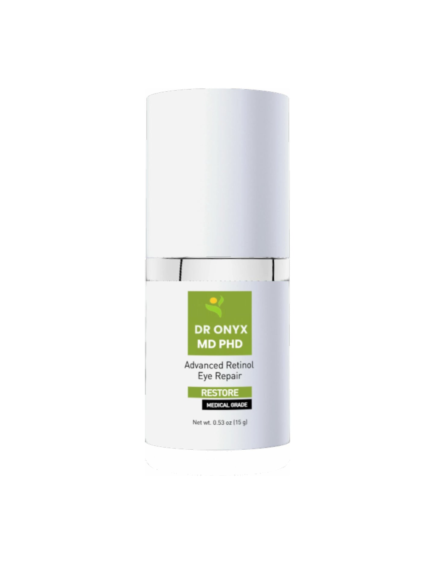 Encapsulated Retinol Eye Repair Cream (MD PhD Formulated)