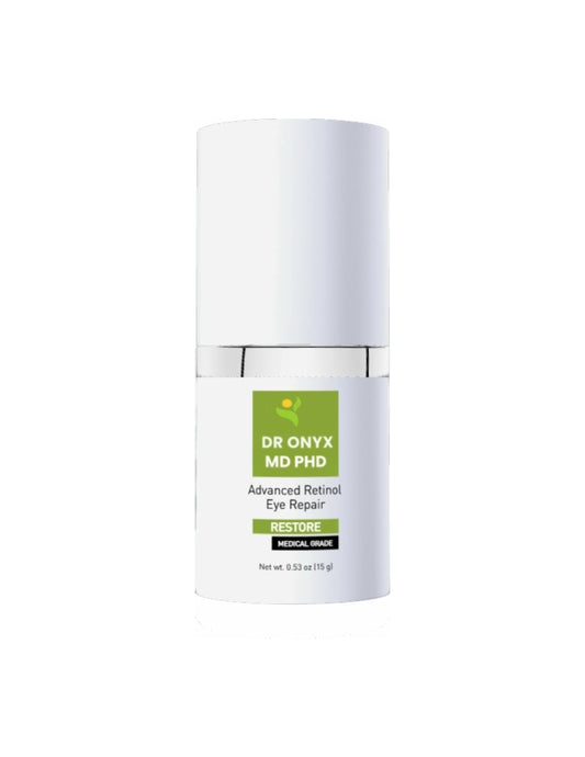 Encapsulated Retinol Eye Repair Cream (MD PhD Formulated)