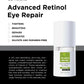 Encapsulated Retinol Eye Repair Cream (MD PhD Formulated)