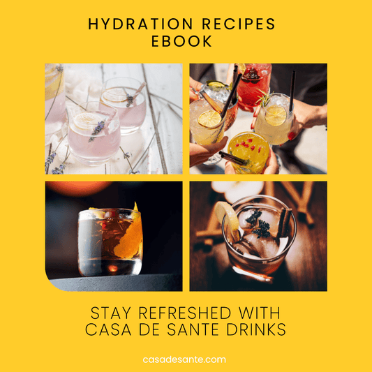 Casa de Sante Hydration Collection
