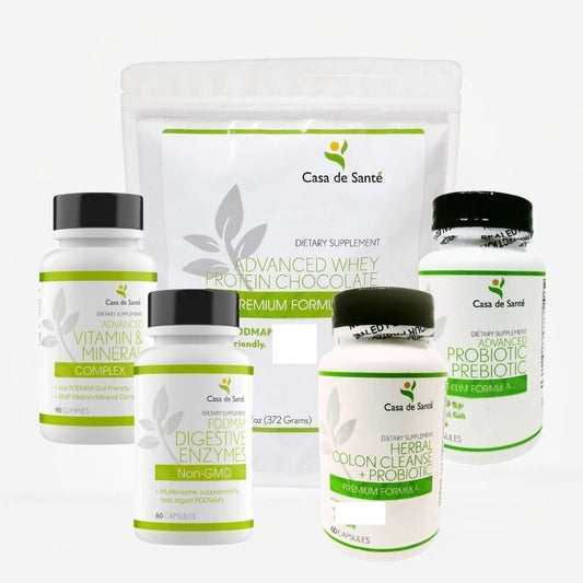 The GLP-1 Muscle Defense & Optimization Protocol (MD PhD Formulated) - Whey Chocolate Bundle