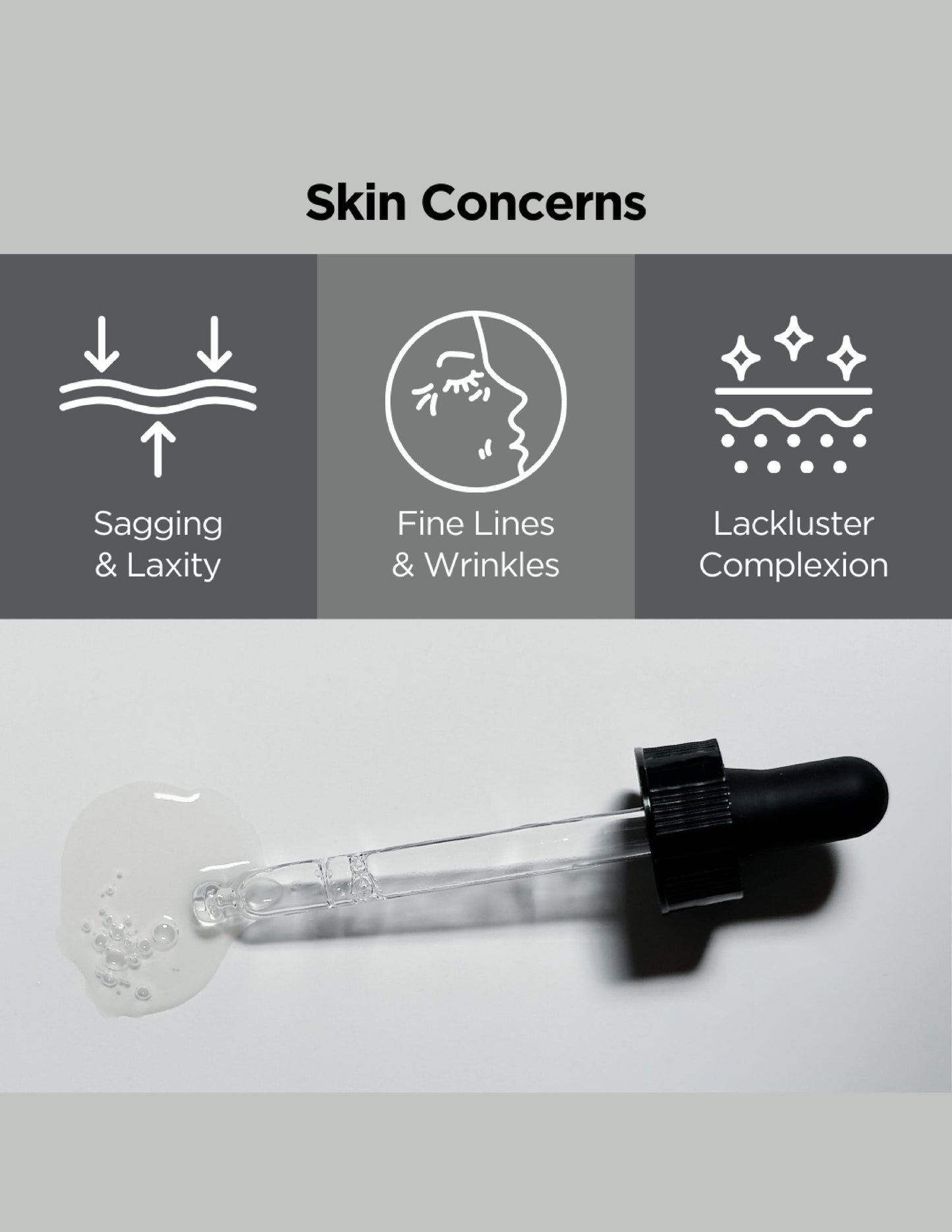 Peptide Wrinkle Smoothing Serum (MD PhD Formulated)