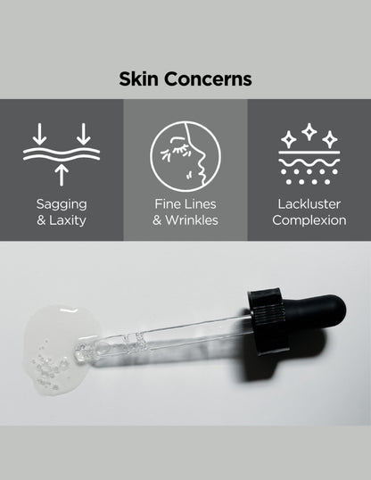 Needle-Free Wrinkle Smoother MD PhD Formulated