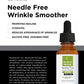Peptide Wrinkle Smoothing Serum (MD PhD Formulated)