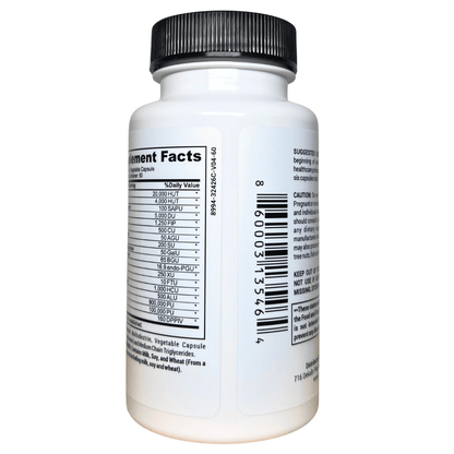 FODMAP Digestive Enzymes | Low FODMAP Gut Friendly Support for Heavy Meals & Bloating