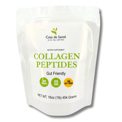 Elemental Collagen Peptides | Low FODMAP & GLP-1 Gentle Protein for Hair, Skin & Joints