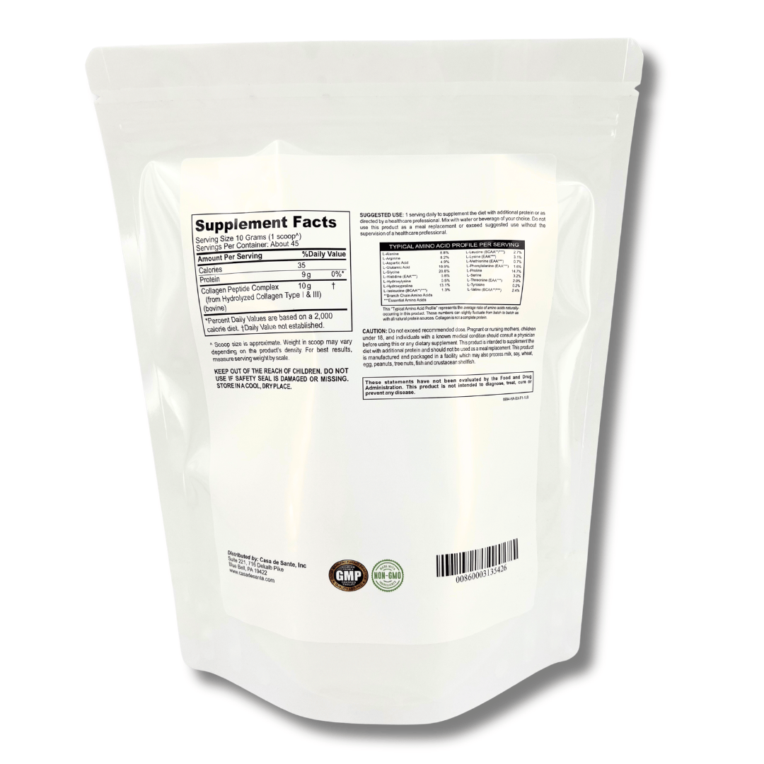 glp 1 collagen peptides powder GLP-1 Companion Collagen Peptides | MD PhD Formulated