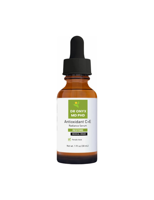 Advanced C+E Ferulic Antioxidant Serum (MD PhD Formulated)