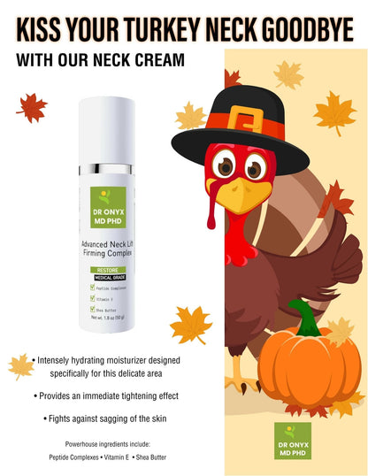 Advanced Neck Lift Firming Complex - casa de sante