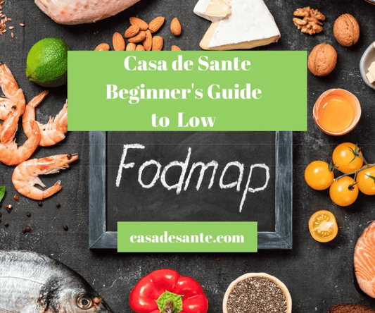 FODMAP 101 Course - casa de sante