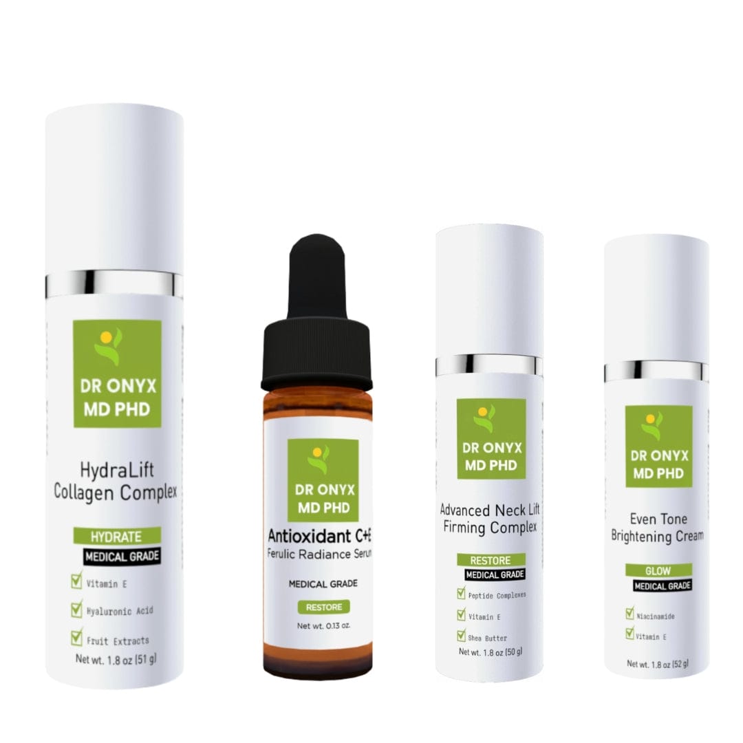 GLP - 1 Skin Defense System™ - Proactive Facial Care Protocol - casa de sante