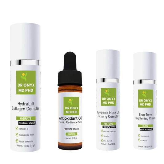 GLP - 1 Skin Defense System™ - Proactive Facial Care Protocol - casa de sante